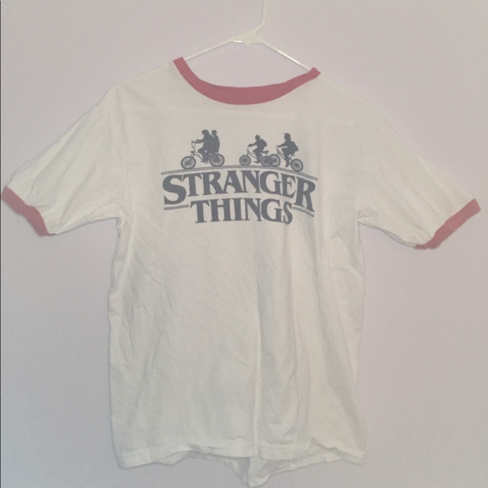 Stranger Things medium tee